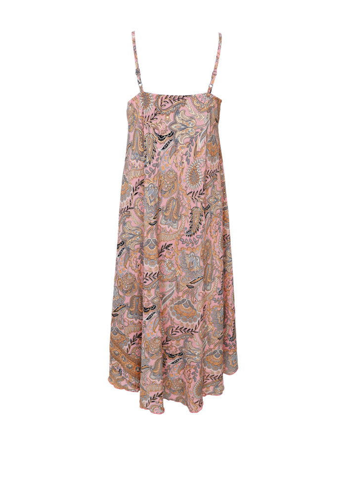 BCLUNA Vea strap dress