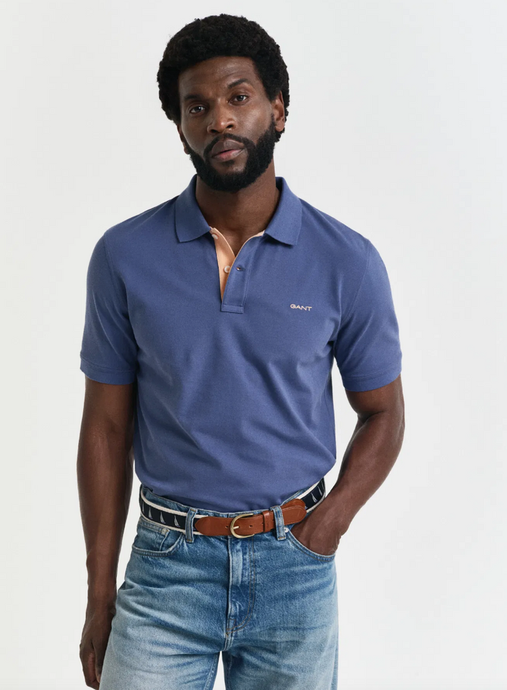 Reg Contrast Pique