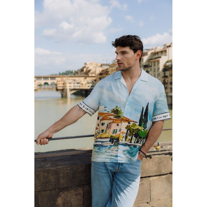 Raffaello Ss Shirt