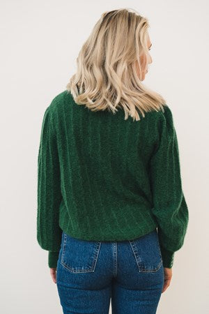 Rausamalie Puff Pullover