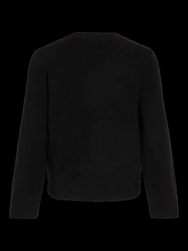 Vicassie O-Neck L/S knit