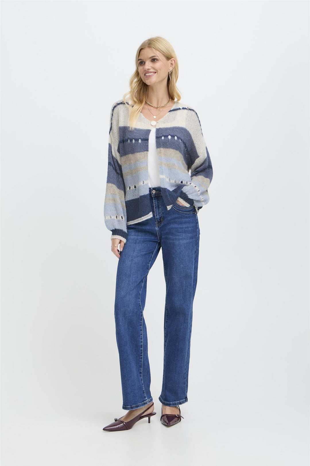 Sbcumbana Knit Cardigan