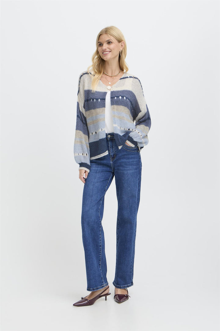 Sbcumbana Knit Cardigan