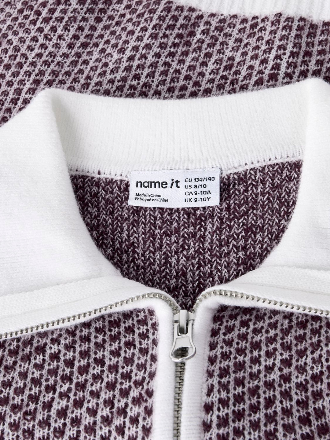 NKFROBATA KNIT CARDIGAN