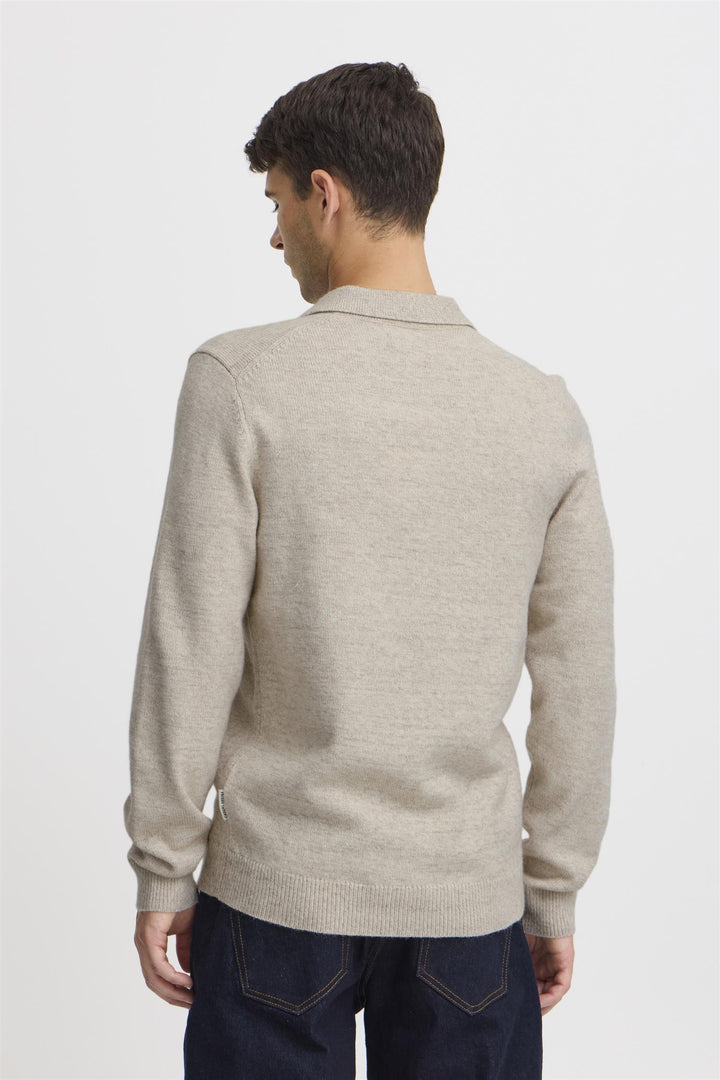 Cfkarl Polo Knit