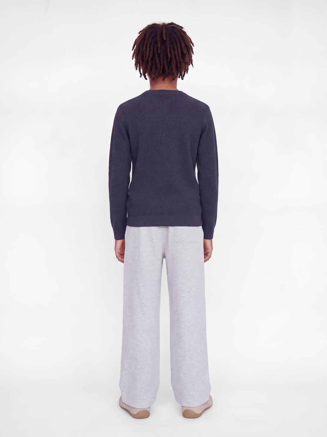 JPRBLUSTANLEY KNIT CREW NECK
