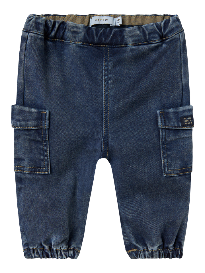 Nbmben Baggy R Bru Jeans 8740-To N