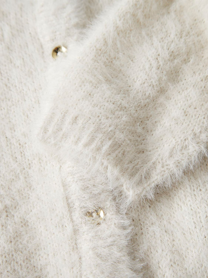NMFREVERA KNIT CARDIGAN