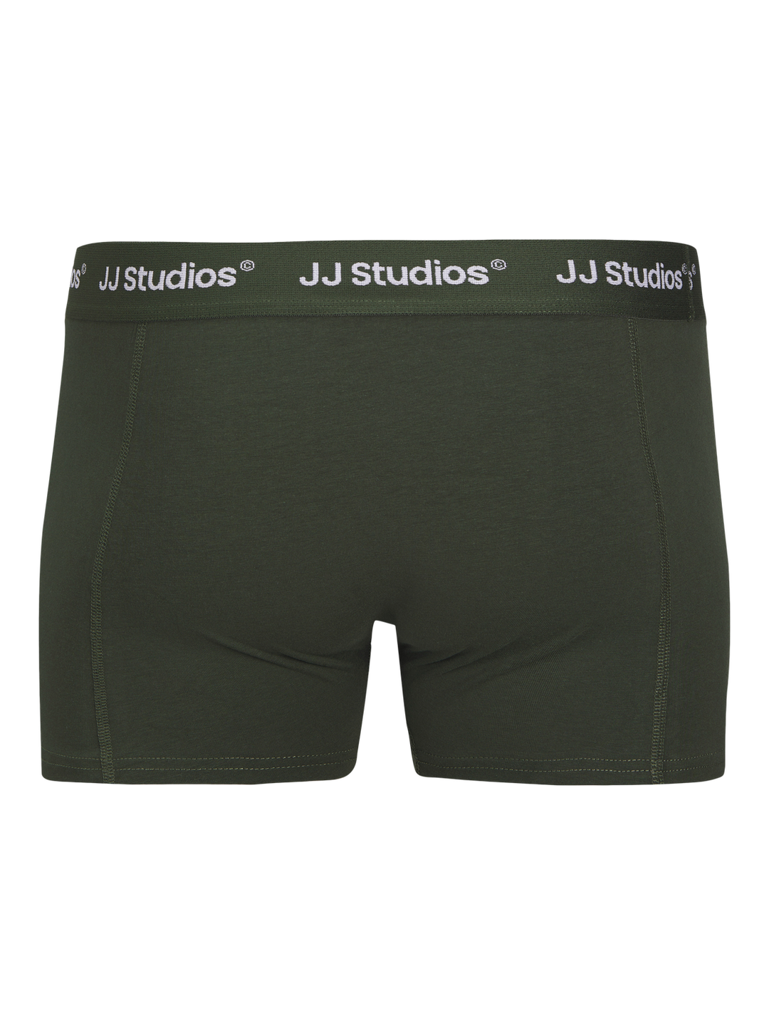 JACSOHO SOLID 3PK BOXER