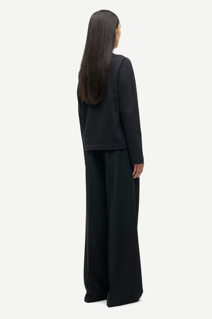Sacamino Ls T-Shirt 6024