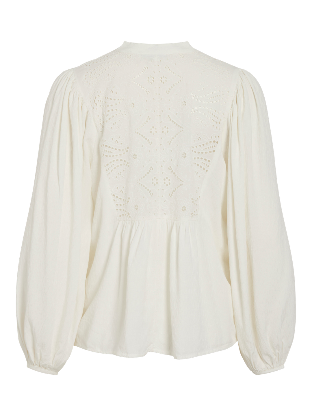 Vityra L/s Lace Top