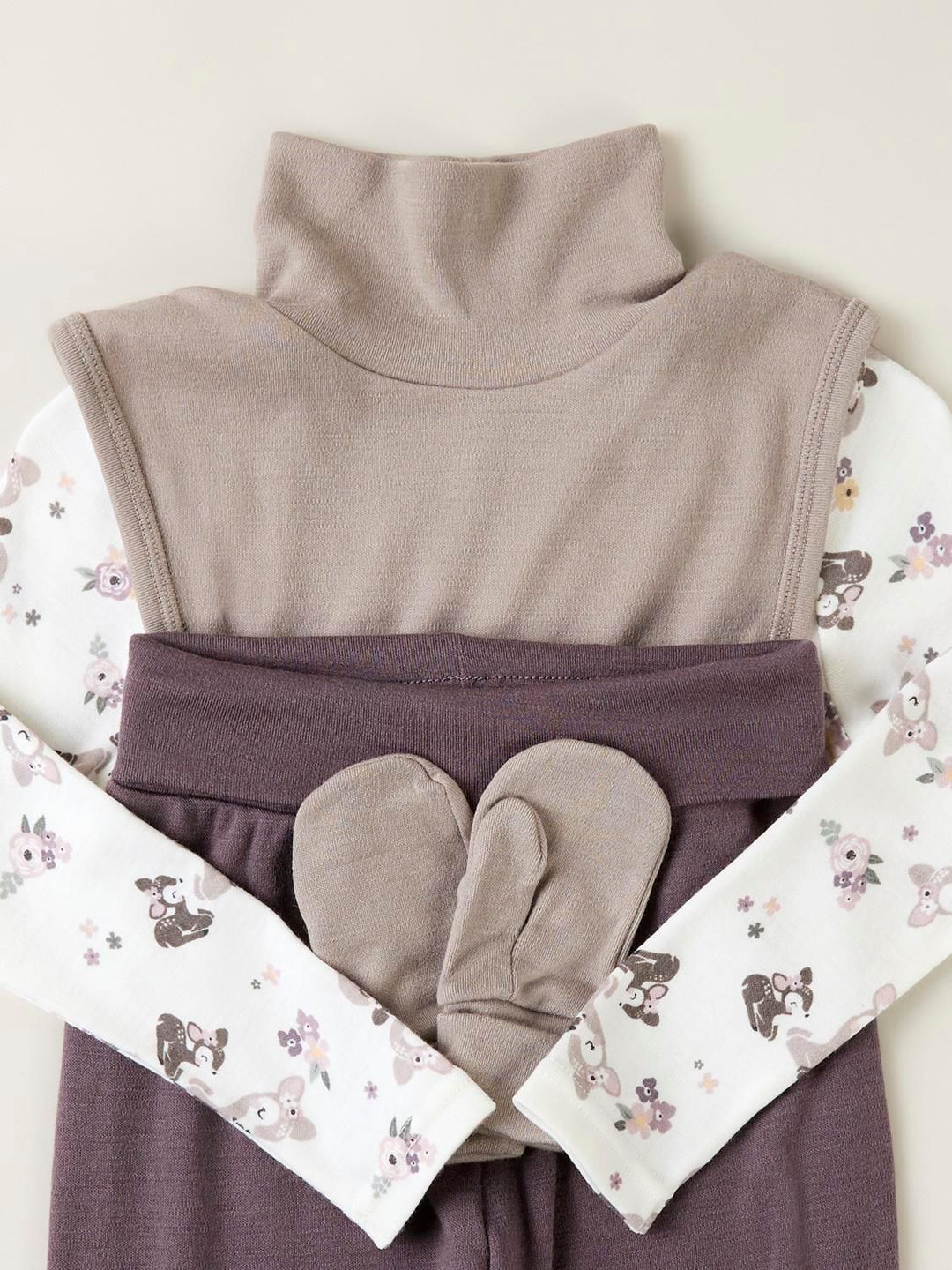 NMFWILLIT WOOL NECKWARMER