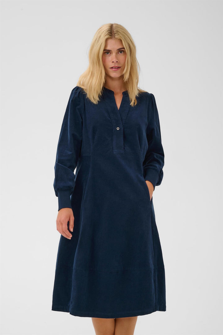 Curhaena Ls Dress