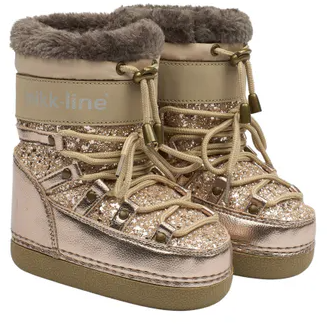 Snow Boot Glitter