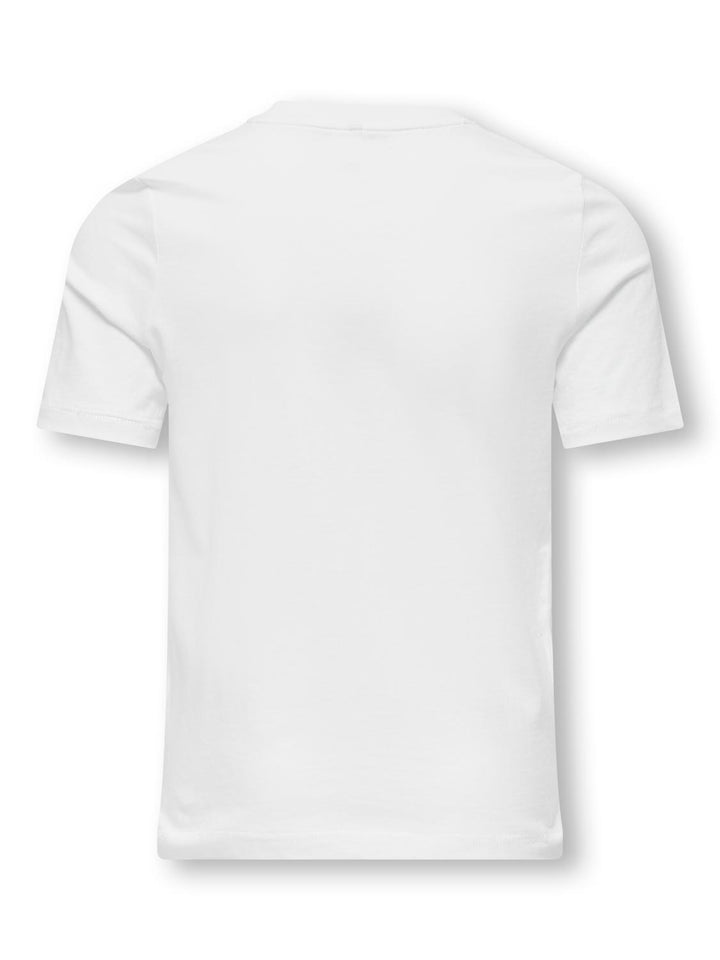 KOGKETTY LIFE S/S O-NECK T-SKJORTE