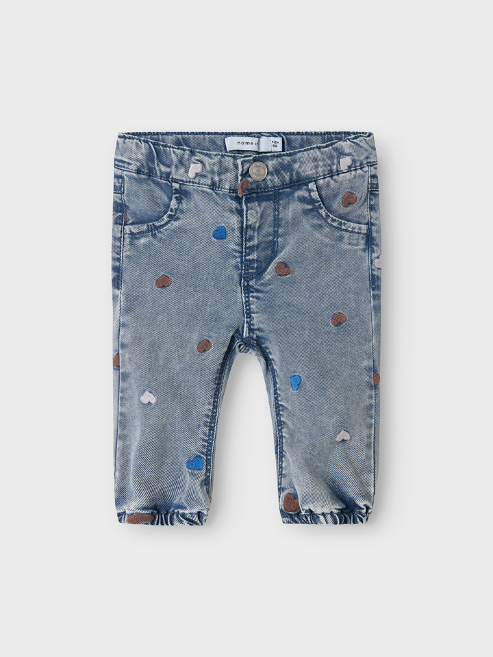NBFROSE SHAPED JEANS