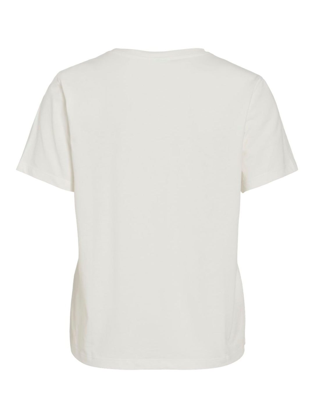 Visybilla O-Neck S/s Lemon Top/pb