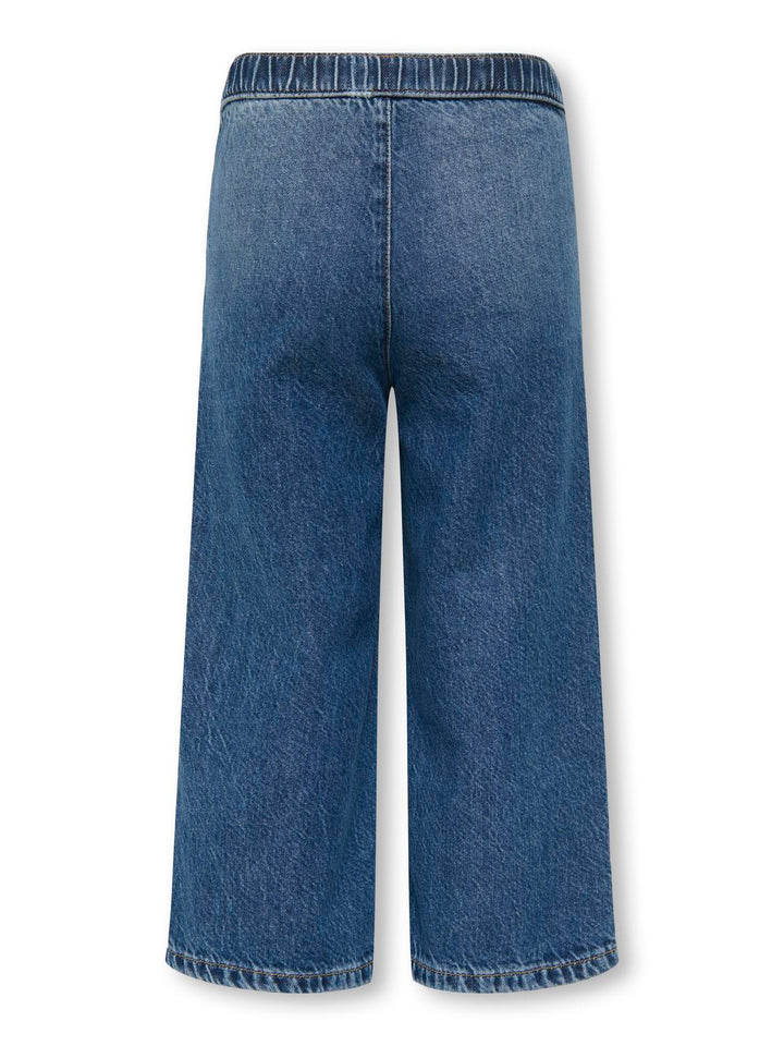 KMGPIERCE WIDE JEANS