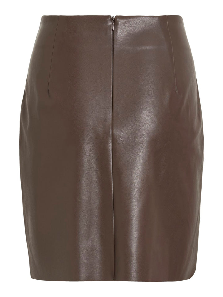 Vidagmar Hw Coated Skirt - Noos