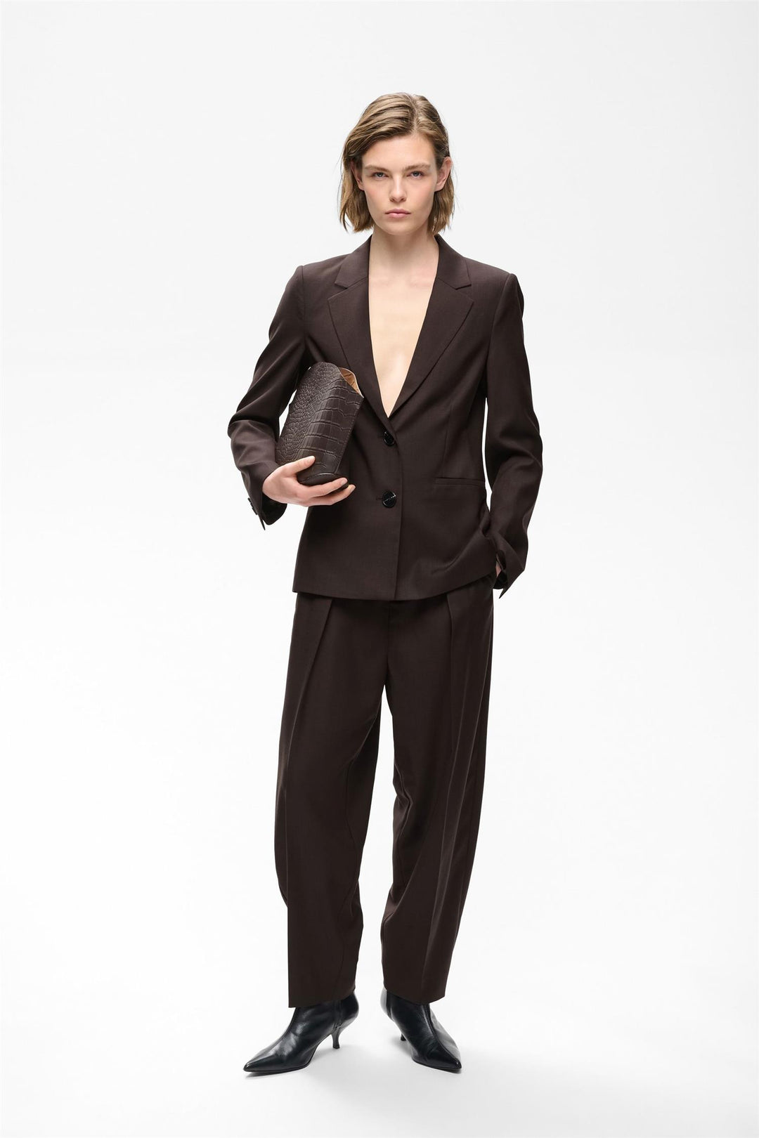 Cadieiw Mel Core Barrel Pant