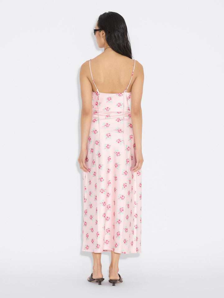 Eila Print Dress