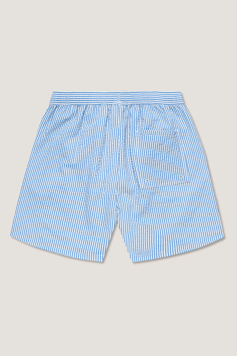 Seersucker Swimshort