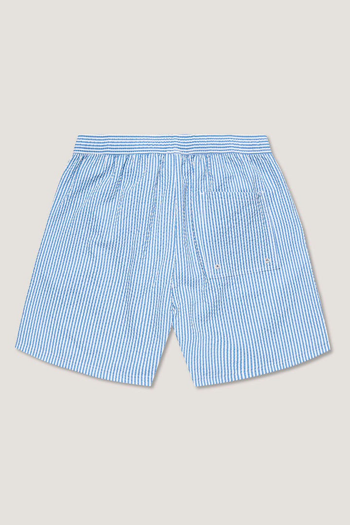 Seersucker Swimshort