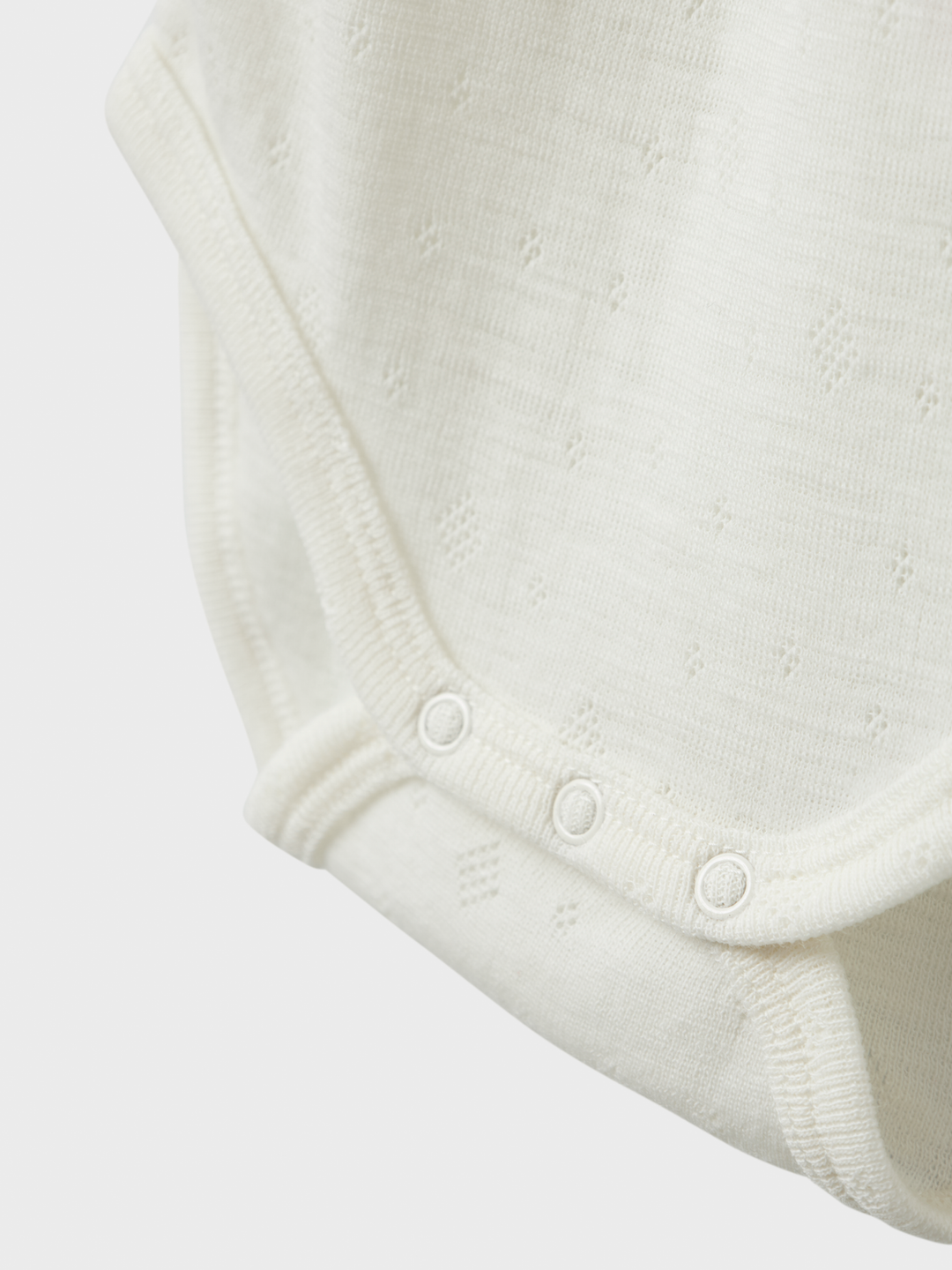 NMFWANG WOOL NEEDLE LS BODY