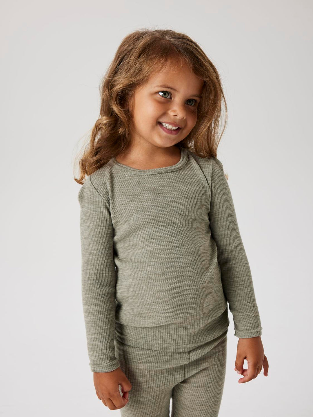NMNWAX WOOL RIB NOOS