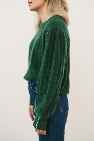 Rausamalie Puff Pullover