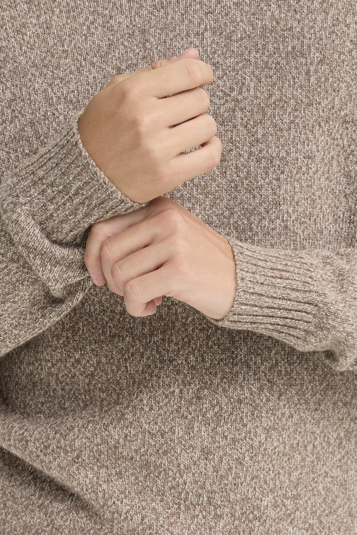 Cfante Mélange Knit