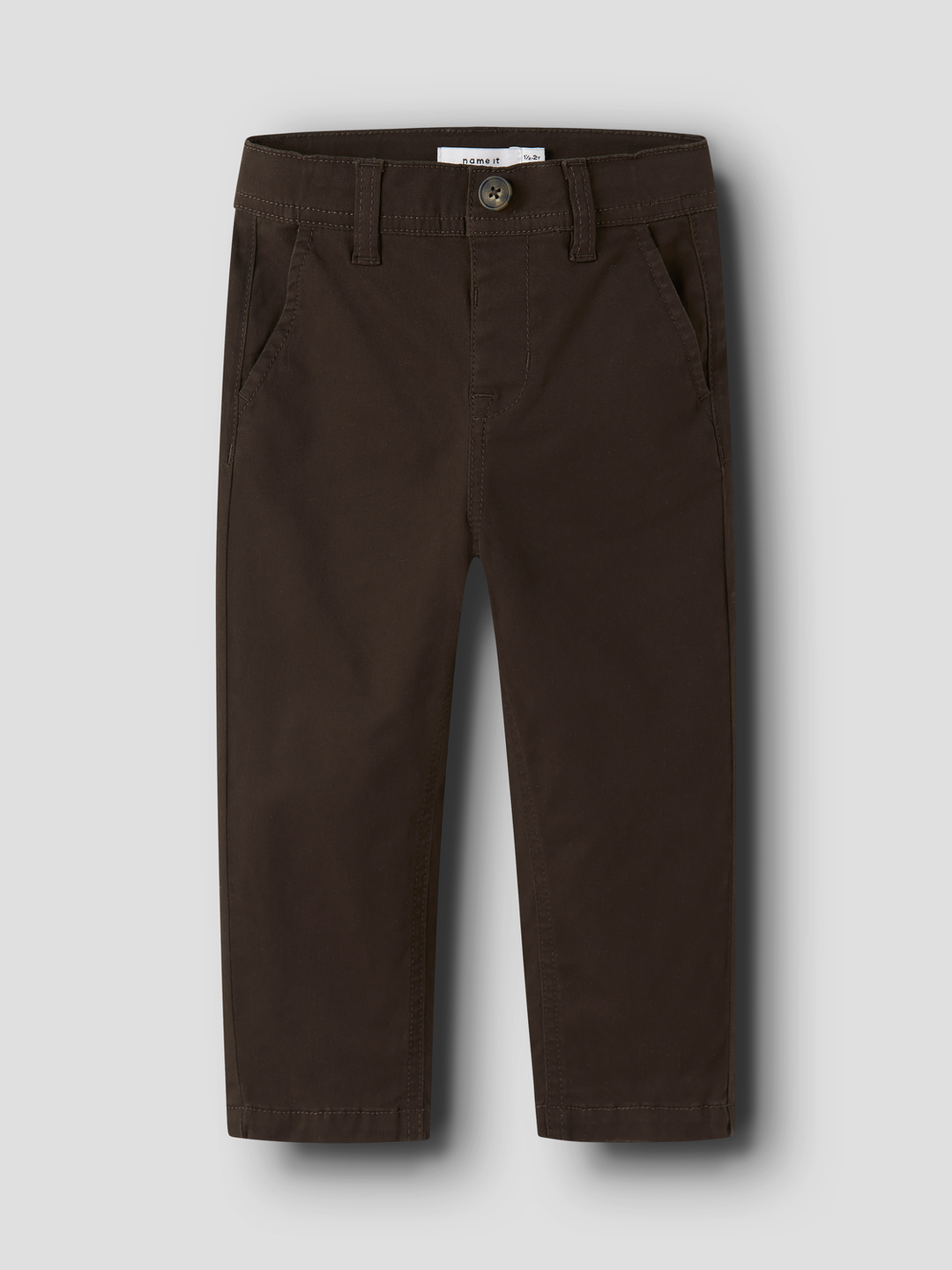 NMMSILAS TAPERED TWI PANT