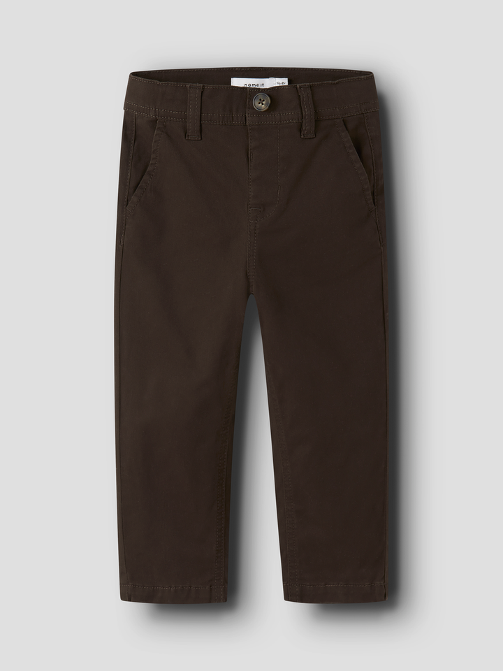 NMMSILAS TAPERED TWI PANT