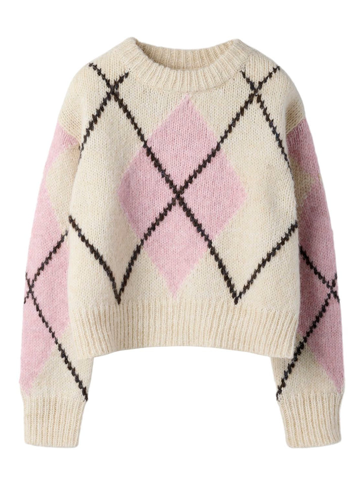 NKFNOREEN LS KNIT
