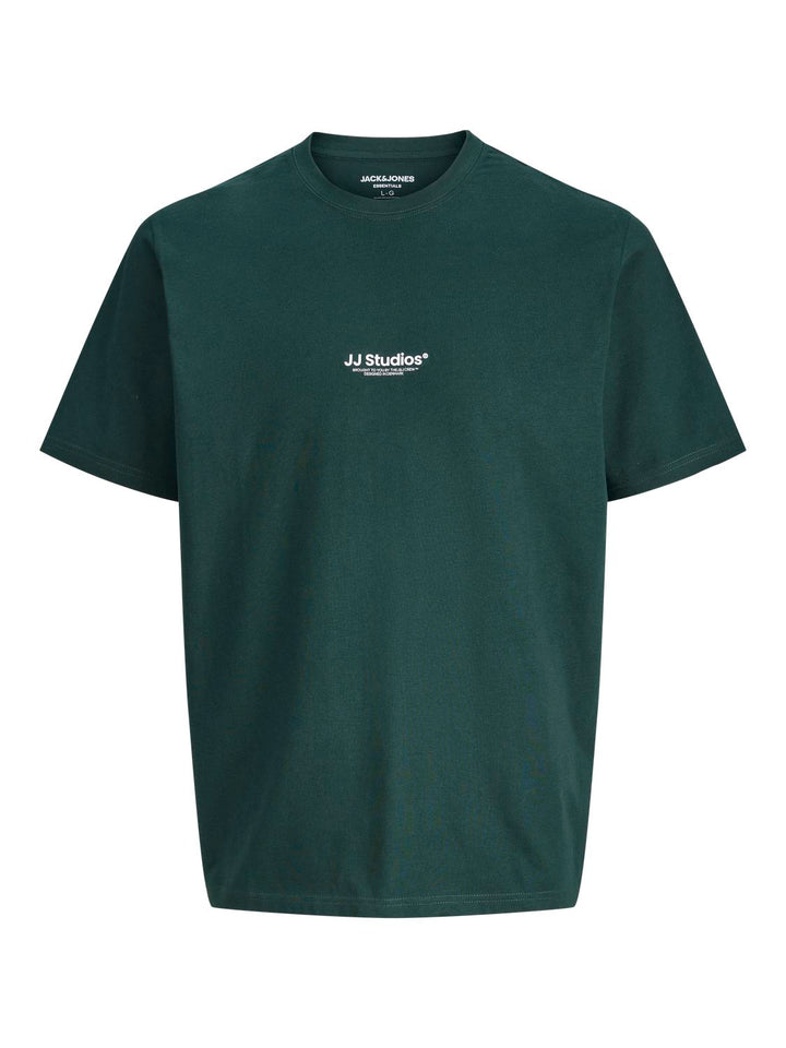 Jjesoho Tee Ss Crew Neck Noos Jnr