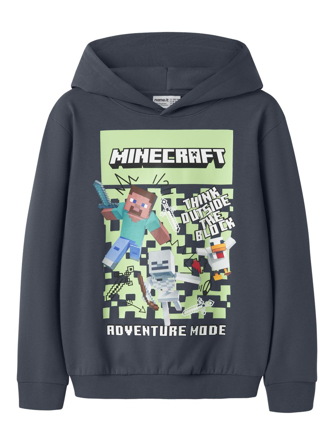 NKMSALVA MINECRAFT HETTEGENSERR