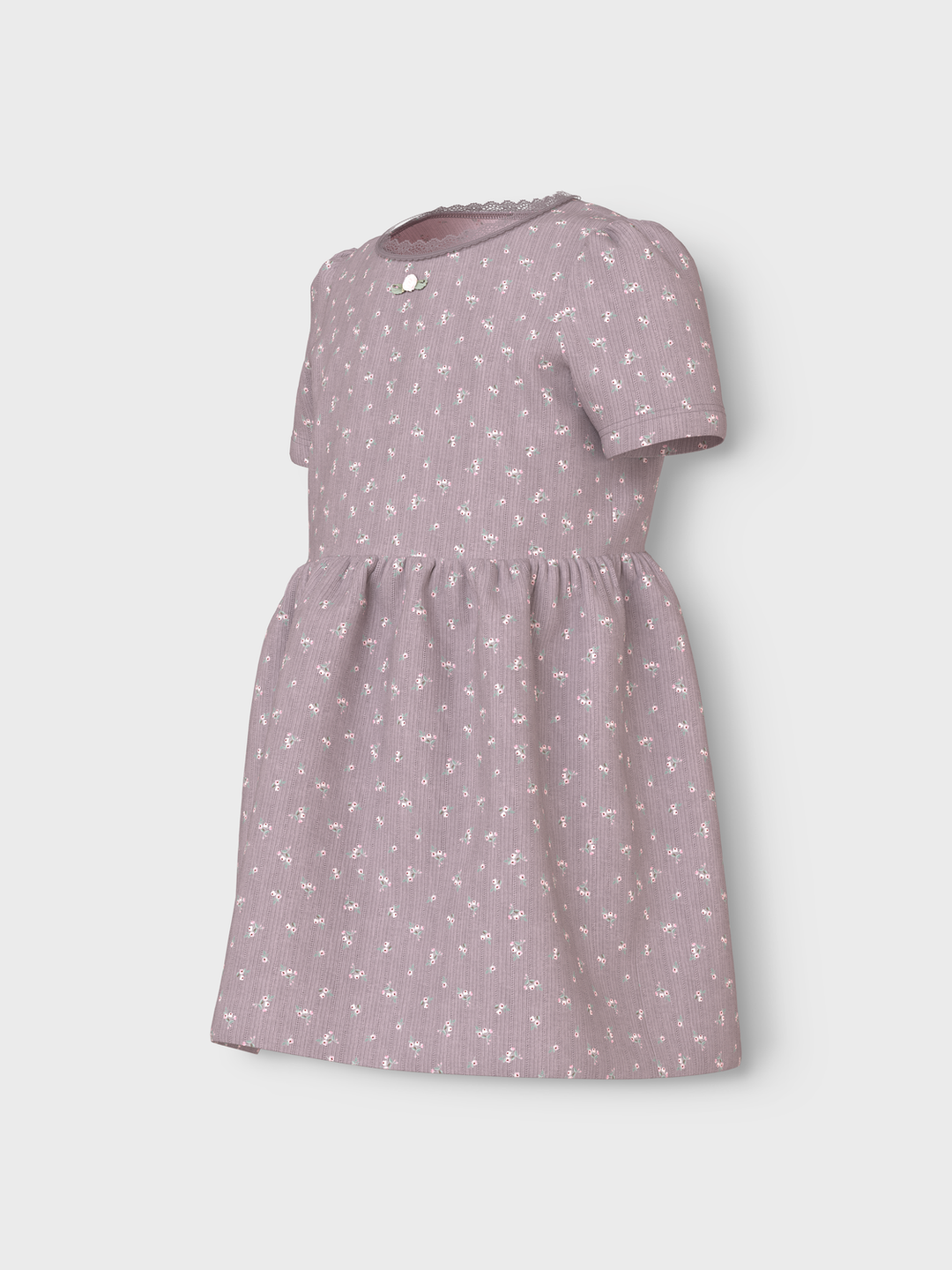 NMFHOISE SLIM SS DRESS
