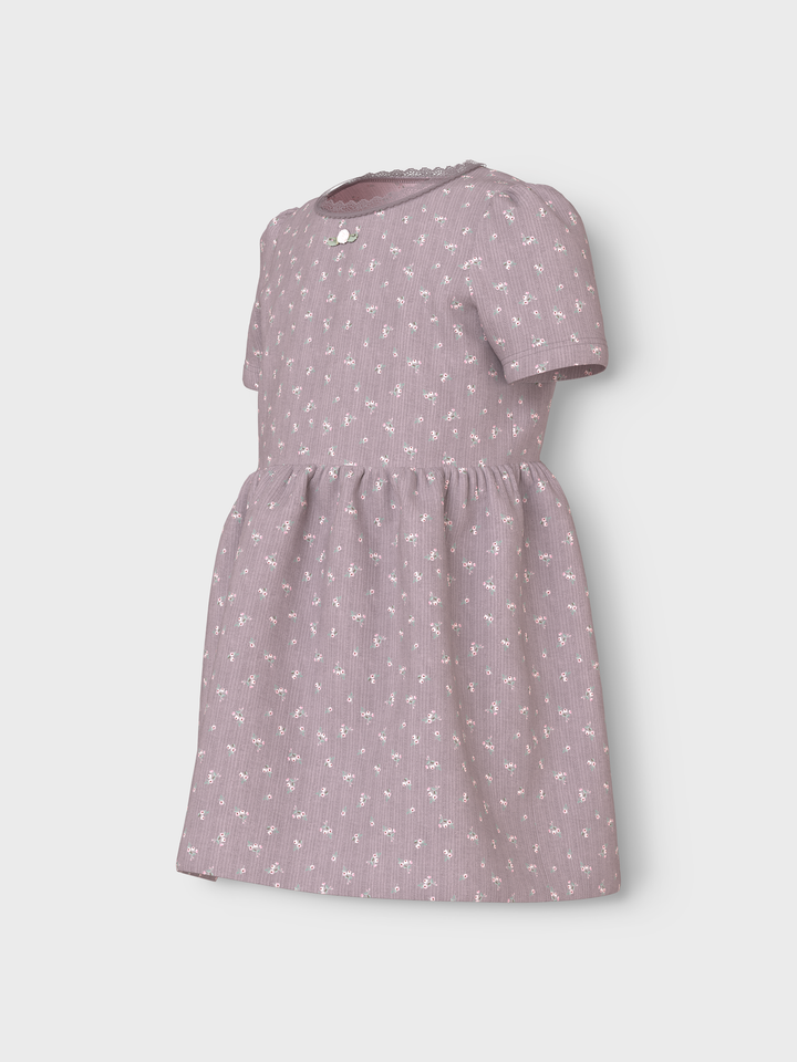 NMFHOISE SLIM SS DRESS