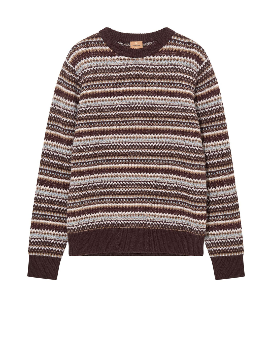 Mmglaporte Pence Crew Neck Knit