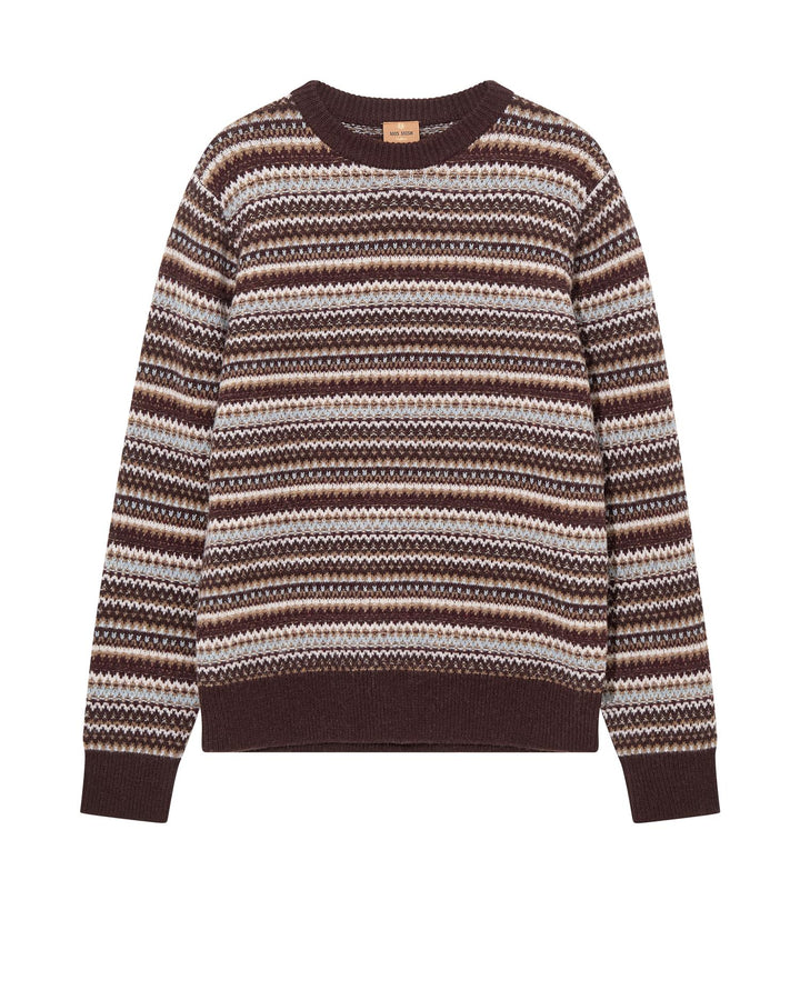 Mmglaporte Pence Crew Neck Knit