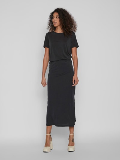 Vimodala HW Maxi Skirt