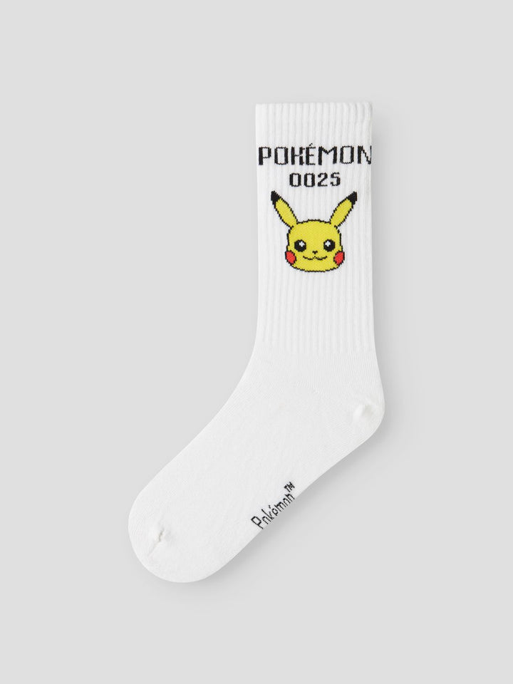 Nkmsunny Pokemon Tennis Sock Sky