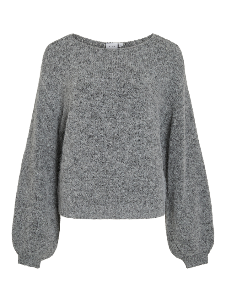 Vimarley L/s Knit Pullover
