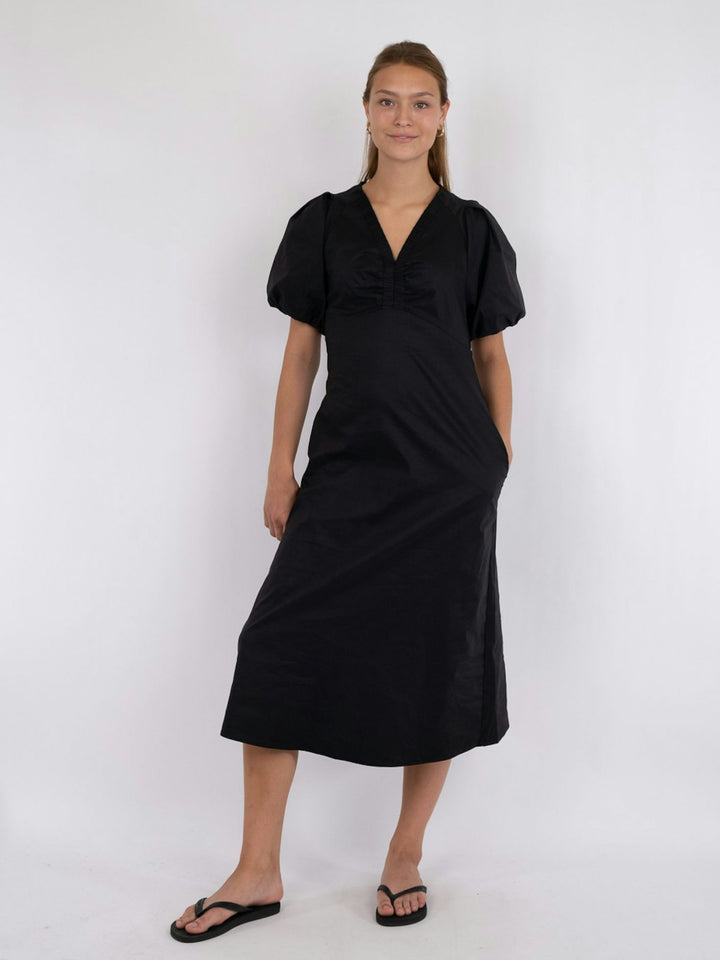 Illana Poplin Dress