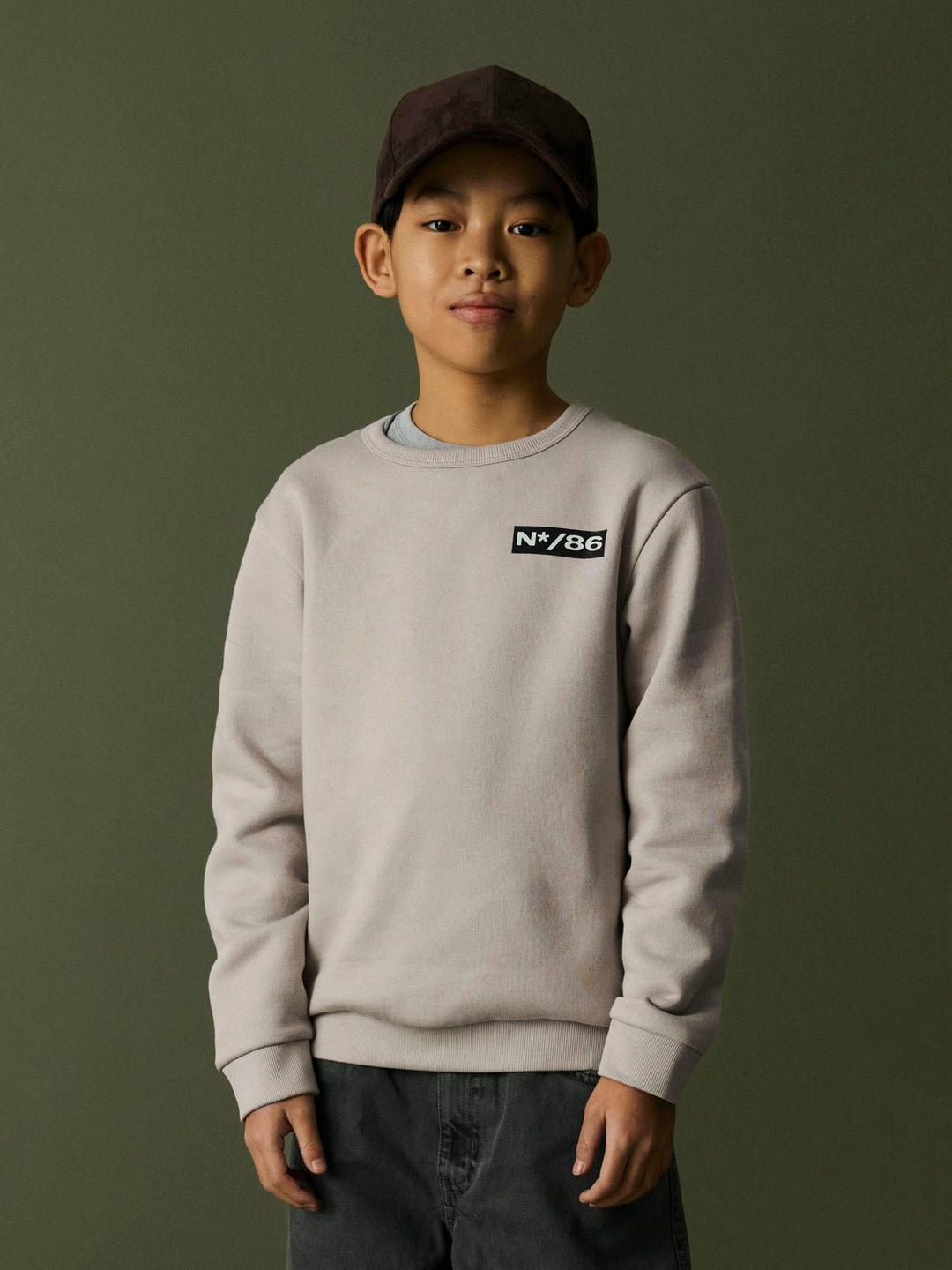 NKMRAIR LS SWEAT