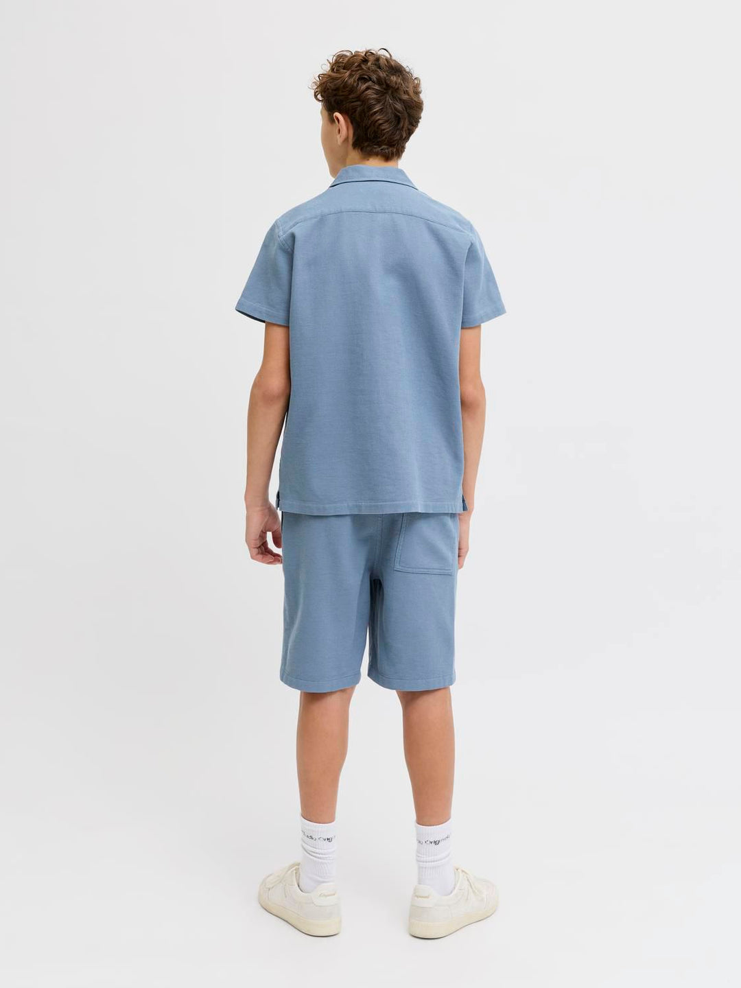 JPSTJAIDEN WAFFLE RESORT SHORTS
