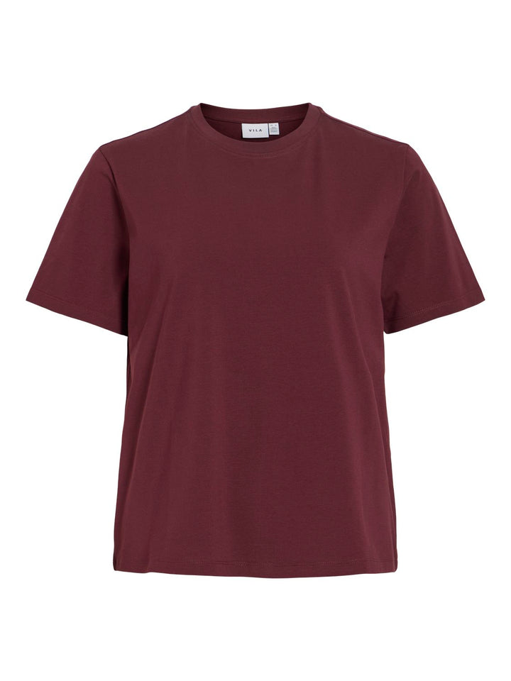 Vinora S/s T-Shirt - Noos