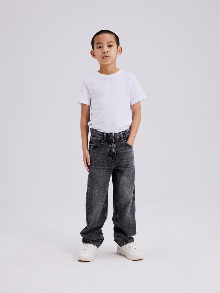 NKMRYAN STRAIGHT JEANS