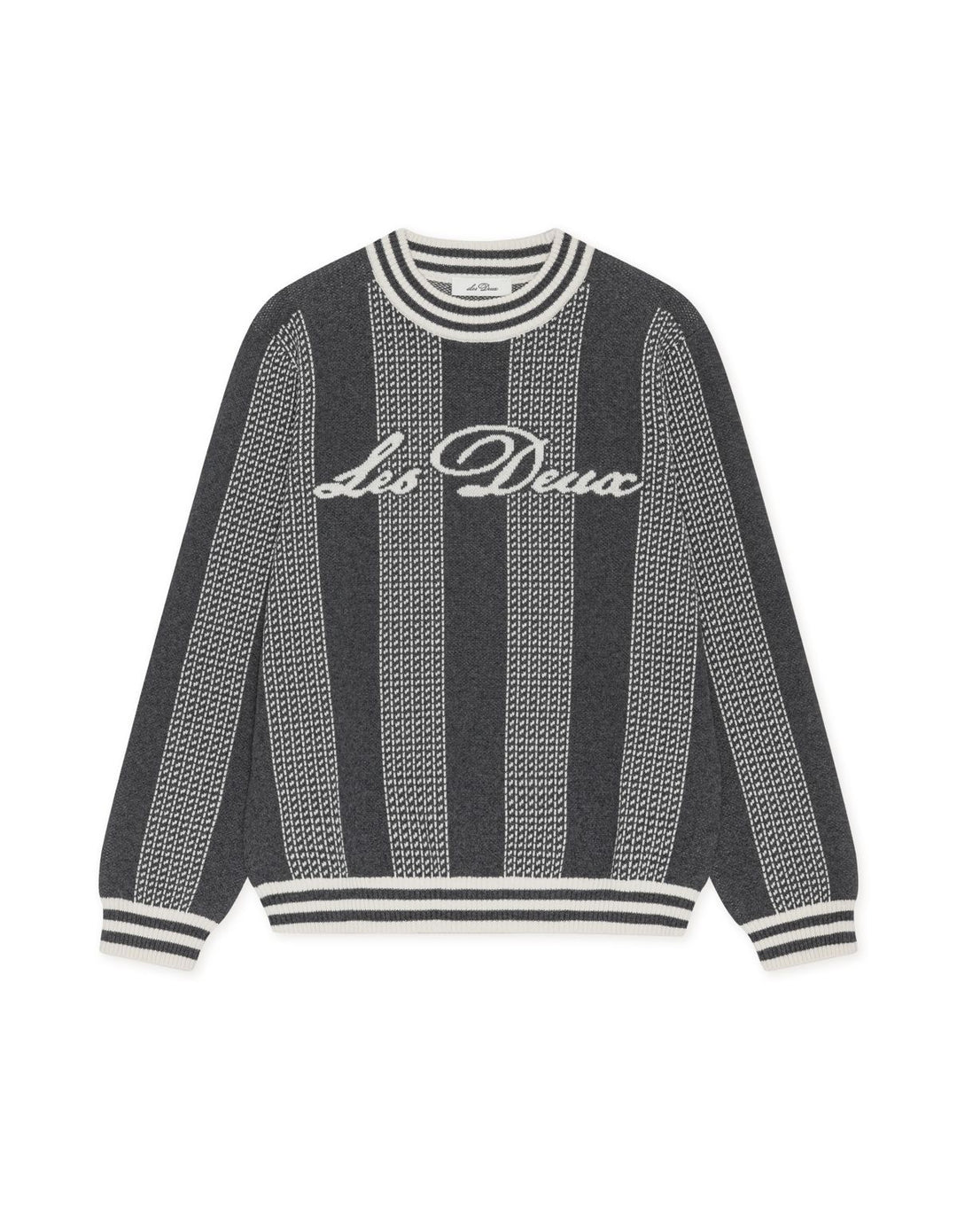 STRIPED SIGNATURE KNIT KIDS