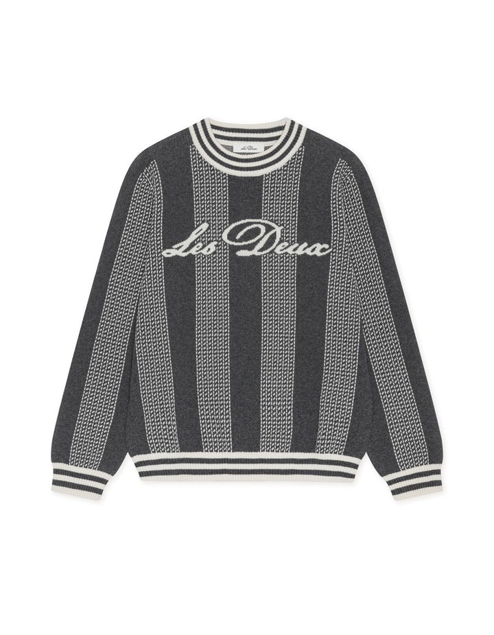 STRIPED SIGNATURE KNIT KIDS